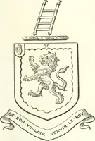 Picture 24 of 25 from Visitation of England and Wales (1893), leaf 202