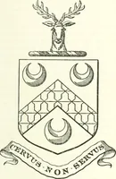 Picture 3 of 25 from Visitation of England and Wales (1893), leaf 42