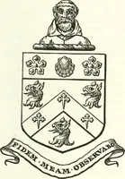 An illustration from Visitation of England and Wales (1893)
