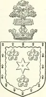 Picture 10 of 25 from Visitation of England and Wales (1893), leaf 92