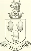 Picture 12 of 27 from Visitation of England and Wales (1893), leaf 100