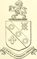 An illustration from Visitation of England and Wales (1893)