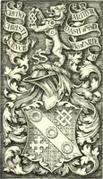 An illustration from Visitation of England and Wales (1893)