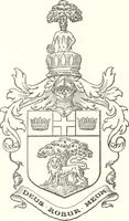 Picture 22 of 27 from Visitation of England and Wales (1893), leaf 177