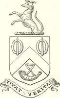 An illustration from Visitation of England and Wales (1893)