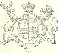 An illustration from Visitation of England and Wales (1893)
