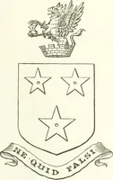 An illustration from Visitation of England and Wales (1893)
