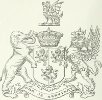 An illustration from Visitation of England and Wales (1893)