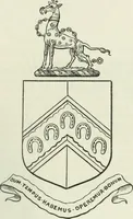 An illustration from Visitation of England and Wales (1893)