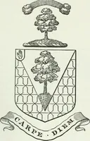 An illustration from Visitation of England and Wales (1893)