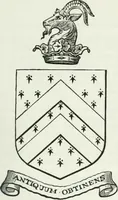 An illustration from Visitation of England and Wales (1893)