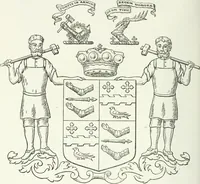 Picture 17 of 27 from Visitation of England and Wales (1893), leaf 161