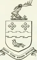 An illustration from Visitation of England and Wales (1893)