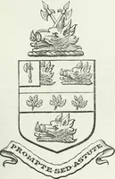 An illustration from Visitation of England and Wales (1893)