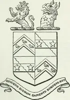 An illustration from Visitation of England and Wales (1893)