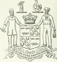 An illustration from Visitation of England and Wales (1893)