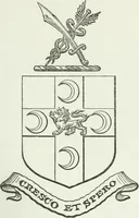 An illustration from Visitation of England and Wales (1893)