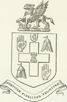 An illustration from Visitation of England and Wales (1893)