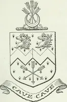 An illustration from Visitation of England and Wales (1893)