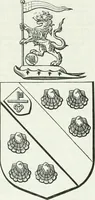 Picture 26 of 27 from Visitation of England and Wales (1893), leaf 250