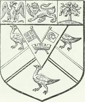 An illustration from Visitation of England and Wales (1893)