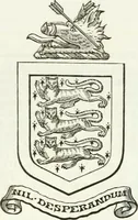 An illustration from Visitation of England and Wales (1893)
