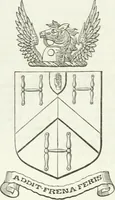 An illustration from Visitation of England and Wales (1893)