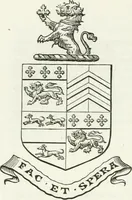 An illustration from Visitation of England and Wales (1893)
