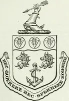 An illustration from Visitation of England and Wales (1893)
