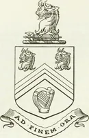 An illustration from Visitation of England and Wales (1893)