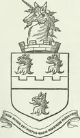An illustration from Visitation of England and Wales (1893)