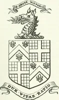An illustration from Visitation of England and Wales (1893)