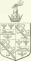 An illustration from Visitation of England and Wales (1893)