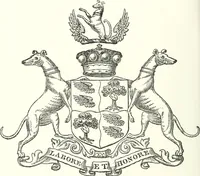 An illustration from Visitation of England and Wales (1893)