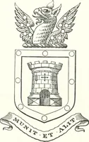 An illustration from Visitation of England and Wales (1893)