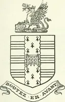 Picture 1 of 32 from Visitation of England and Wales (1893), leaf 16
