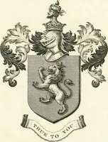 An illustration from Visitation of England and Wales (1893)