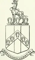 An illustration from Visitation of England and Wales (1893)
