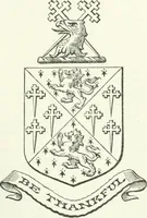 An illustration from Visitation of England and Wales (1893)