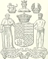 An illustration from Visitation of England and Wales (1893)