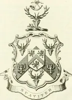 An illustration from Visitation of England and Wales (1893)