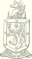 An illustration from Visitation of England and Wales (1893)