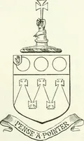 An illustration from Visitation of England and Wales (1893)