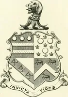 An illustration from Visitation of England and Wales (1893)