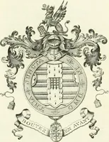 An illustration from Visitation of England and Wales (1893)
