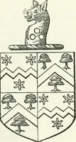 An illustration from Visitation of England and Wales (1893)