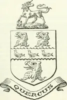 Picture 5 of 32 from Visitation of England and Wales (1893), leaf 54