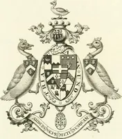 An illustration from Visitation of England and Wales (1893)