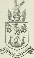 An illustration from Visitation of England and Wales (1893)