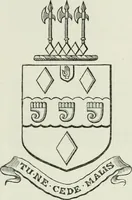 An illustration from Visitation of England and Wales (1893)